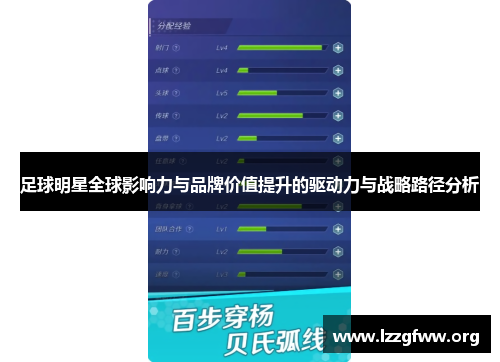 足球明星全球影响力与品牌价值提升的驱动力与战略路径分析